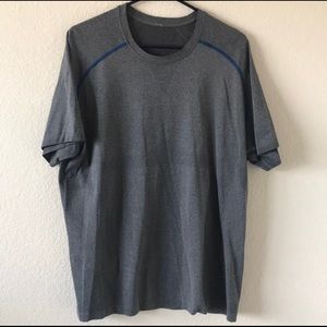 Lululemon Mens Metal Vent Tech Shirt